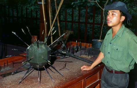 traps used in vietnam.
